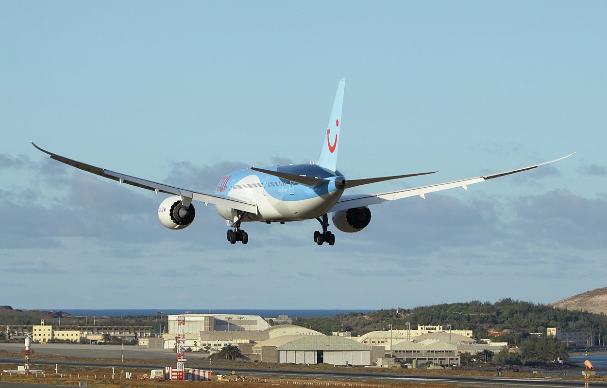 PH-TFK (36427) 2014 Boeing 787-8 Dreamliner