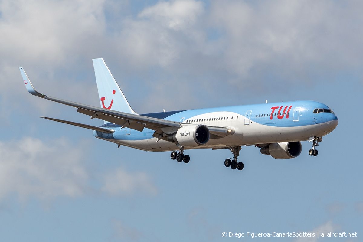 PH-OYI (29138) 2000 Boeing 767-304(ER)(WL)