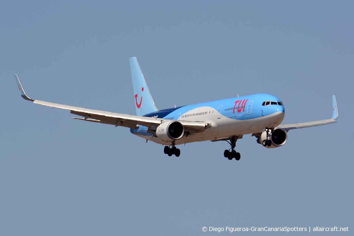 PH-OYI (29138) 2000 Boeing 767-304 ER WL