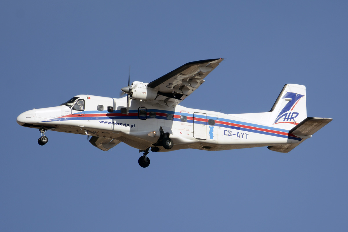CS-AYT (8084) 1986 Dornier Do-228-201