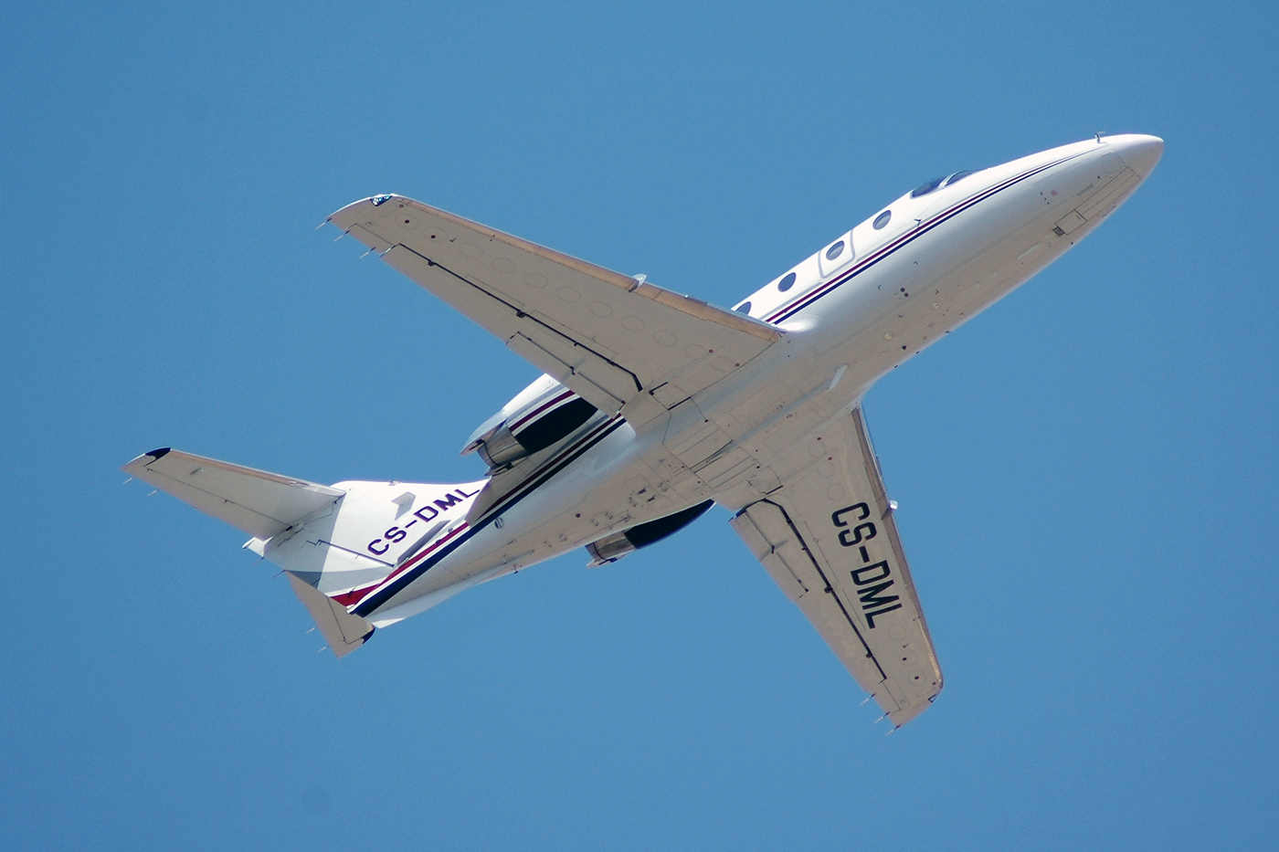 CS-DML (RK-465) 2006 Raytheon 400A Beechjet
