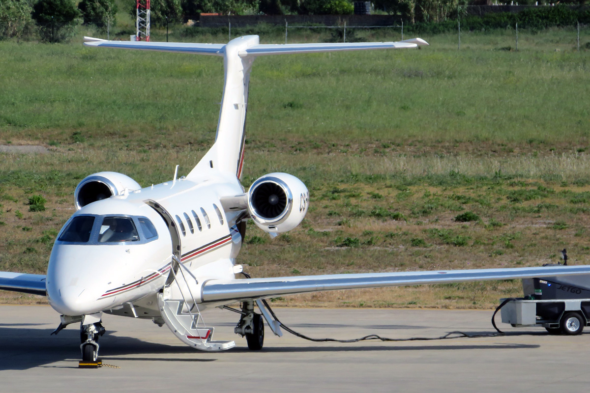 CS-PHE (cn 50500252) Embraer 505 Phenom