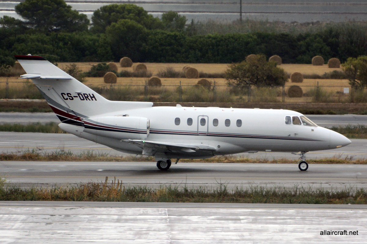 CS-DRH (258746) 2005 Raytheon Hawker 800XP