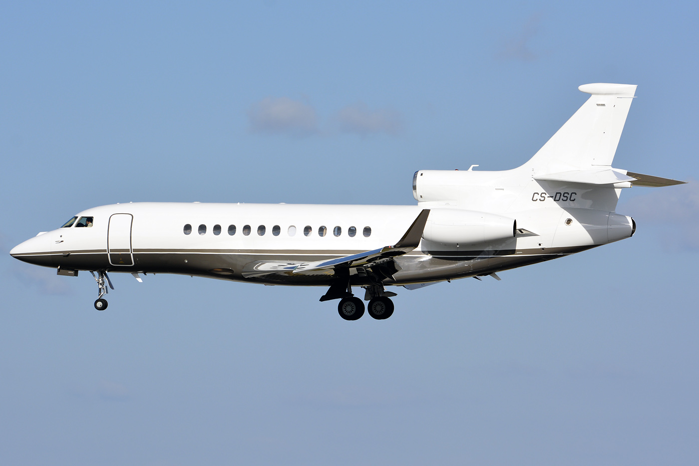 CS-DSC (164) 2012 Dassault Falcon 7X