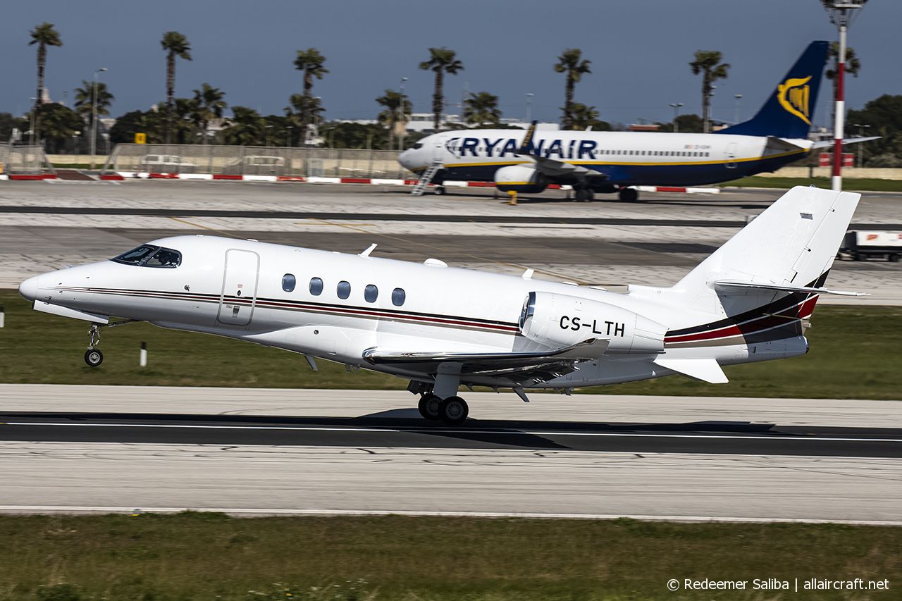 CS-LTH (680A-0131) Cessna 680A Citation Latitude