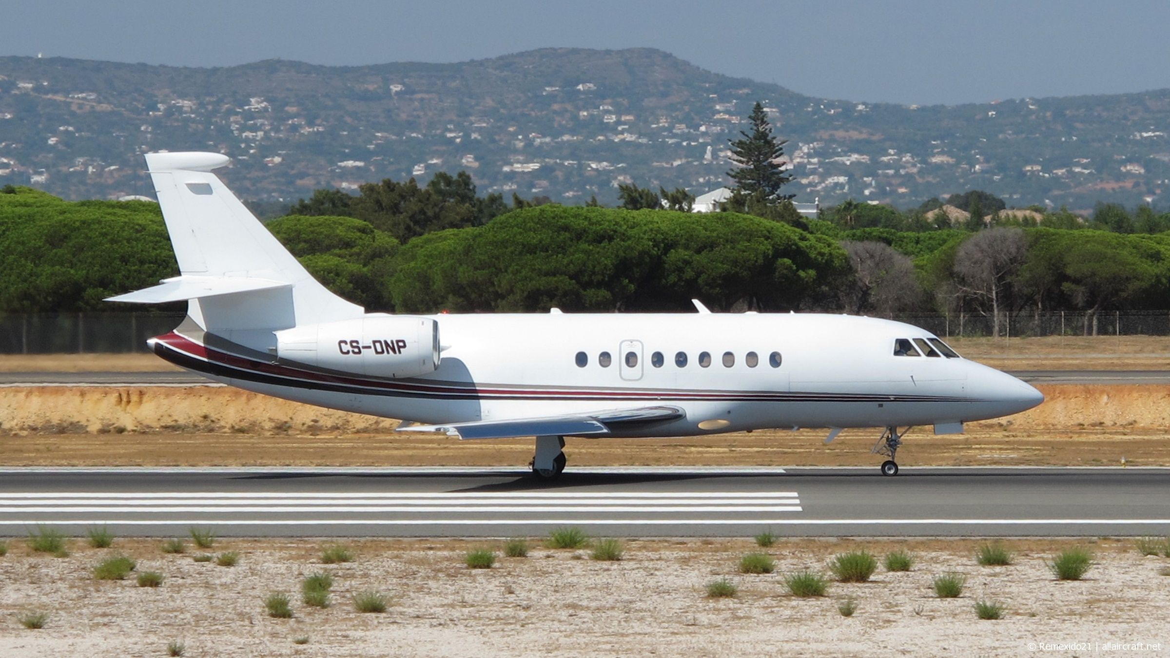 CS-DNP (109) 2000 Dassault Falcon 2000