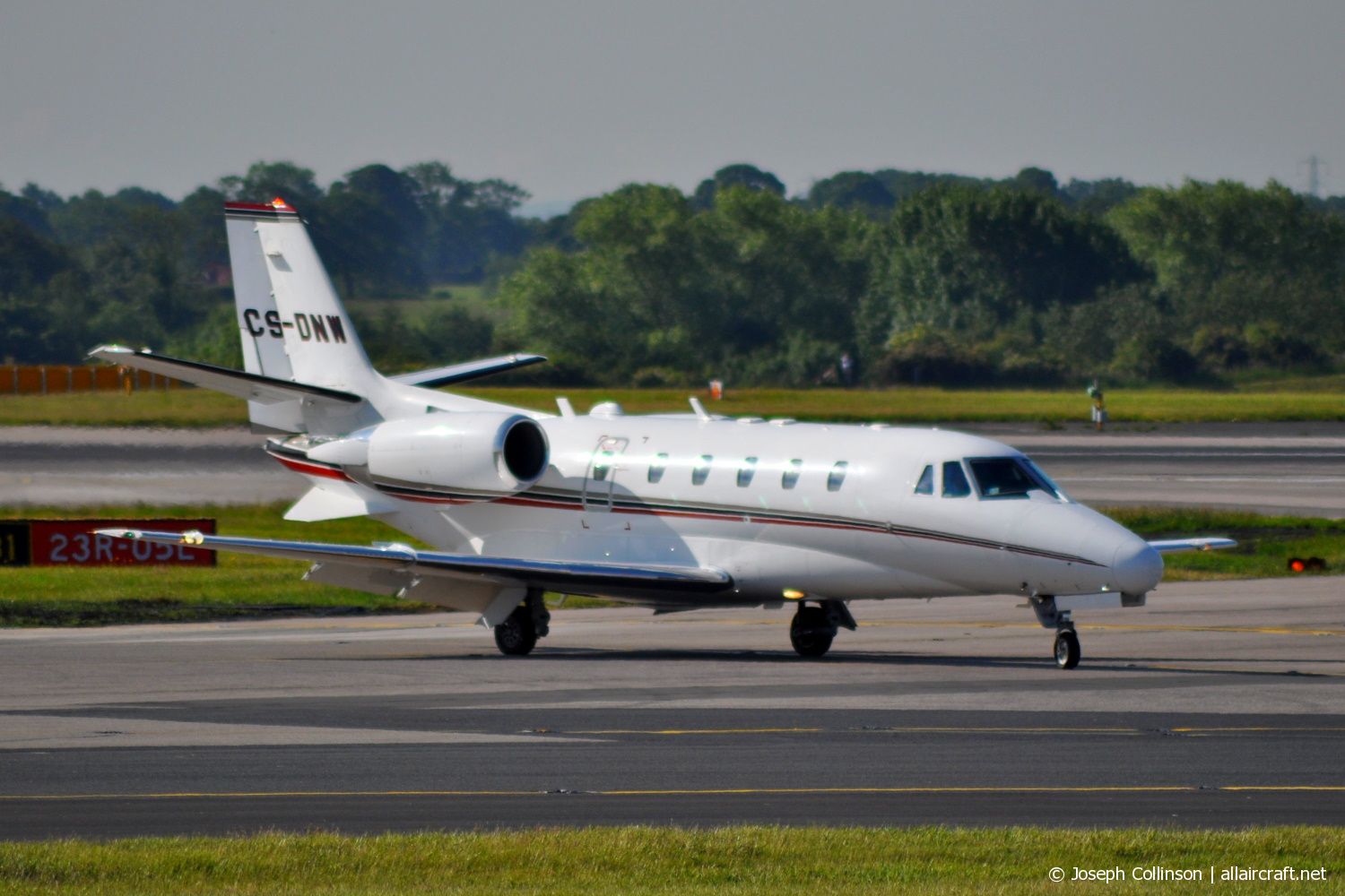 CS-DNW (560-5221) 2001 Cessna 560XL Citation Excel