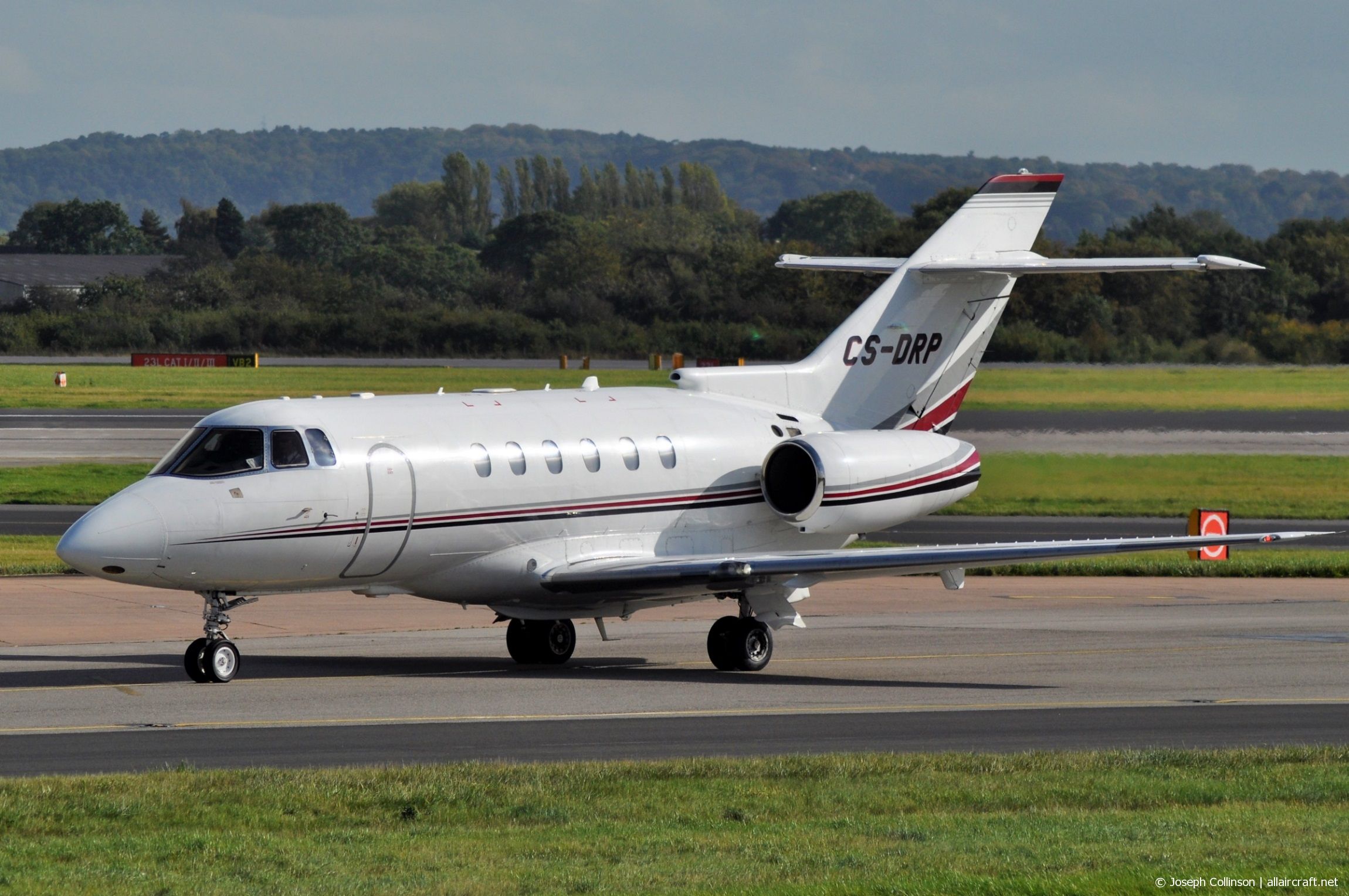 CS-DRP (RK-515) 2007 Raytheon 400A Beechjet