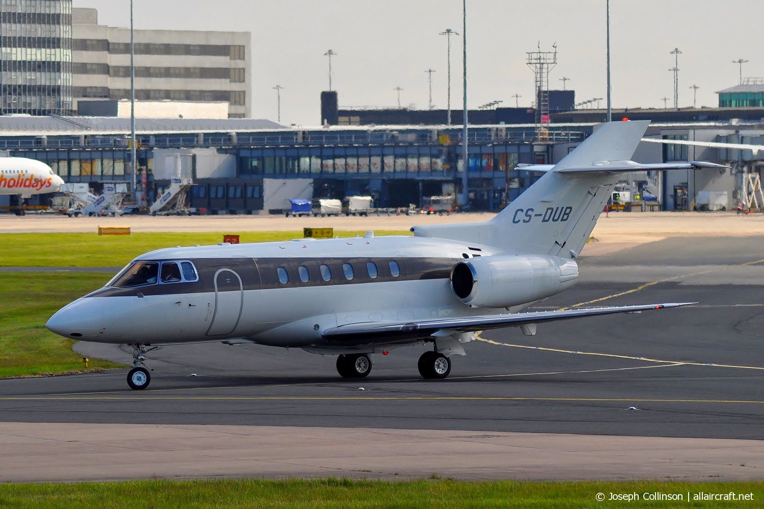 CS-DUB (HB-5) 2008 Hawker Beechcraft 750