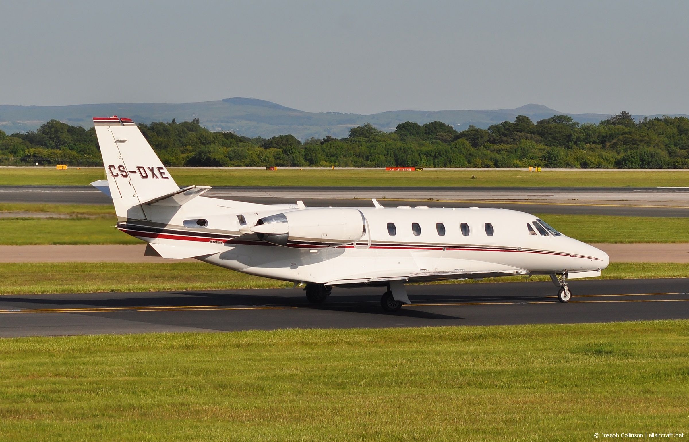 CS-DXE (560-5578) 2005 Cessna 560XL Citation XLS