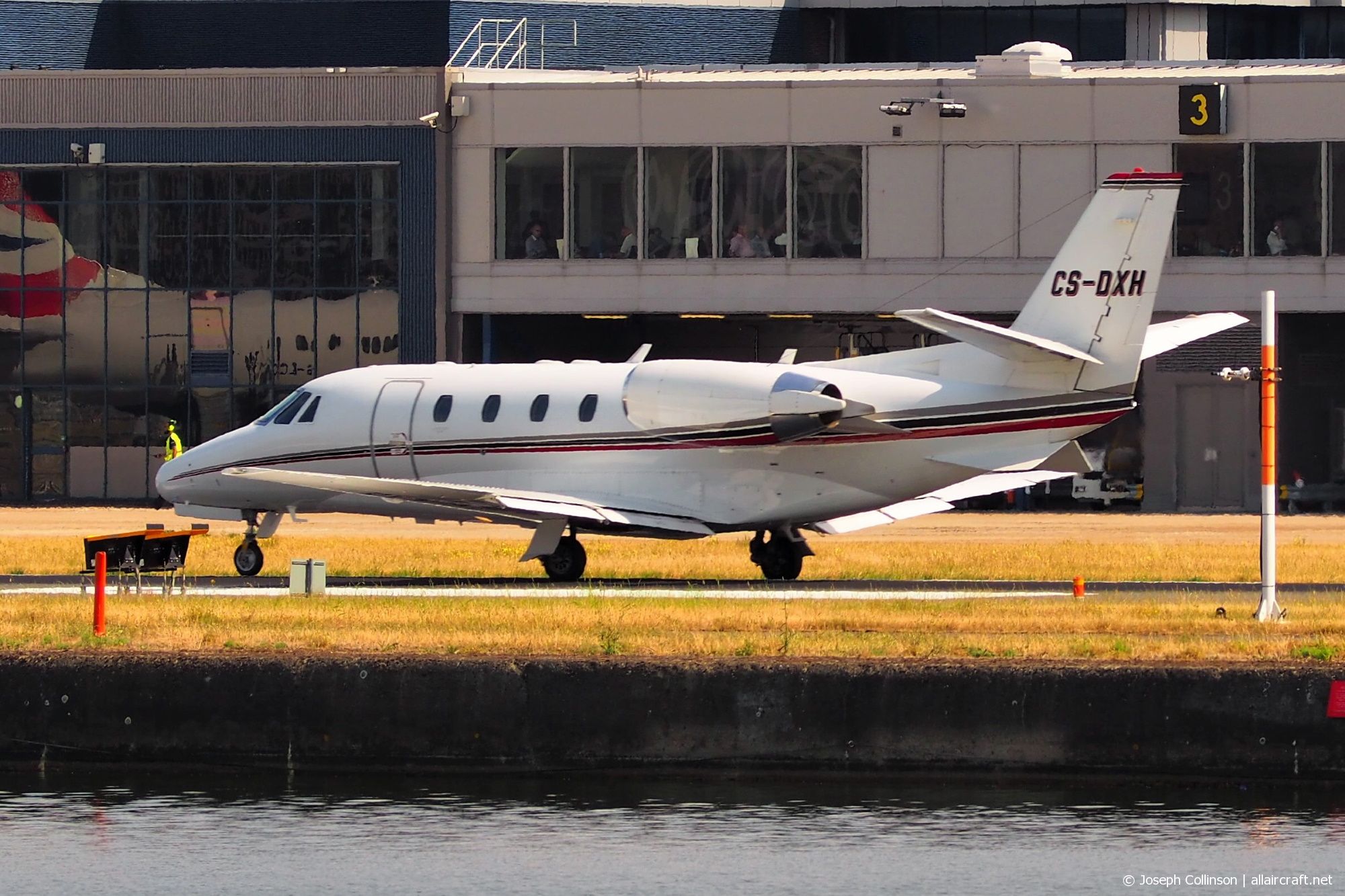 CS-DXH (560-5615) Cessna 560XL Citation XLS