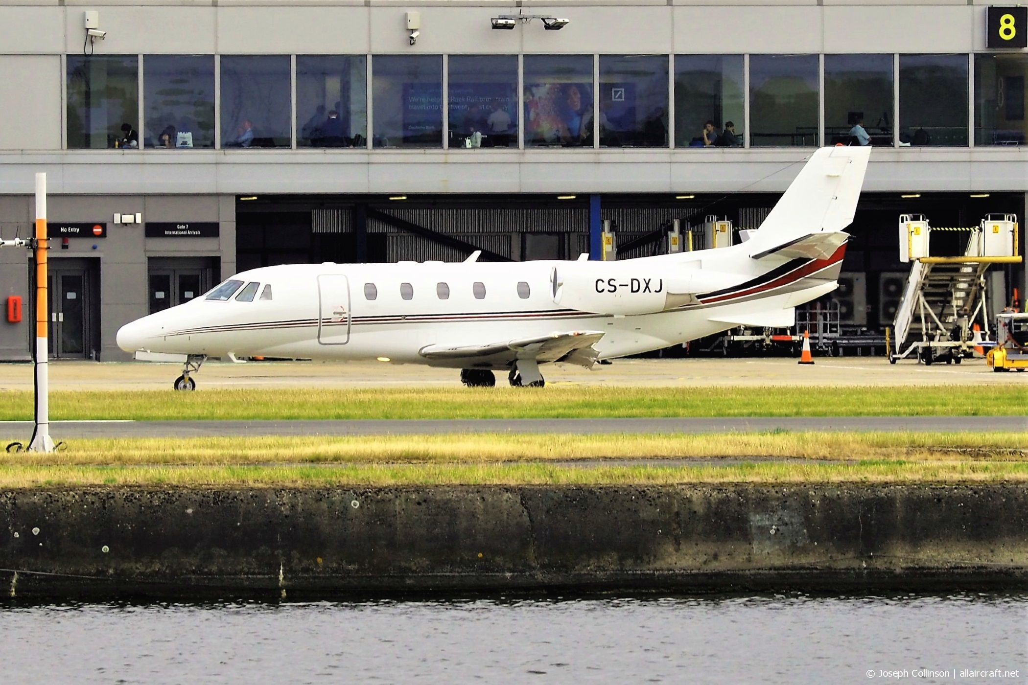 CS-DXJ (560-5627) Cessna 560XL Citation XLS