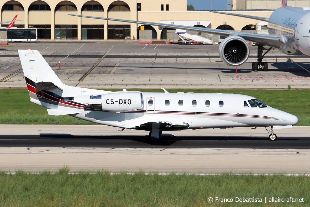 CS-DXO (560-5692) 2007 Cessna 560XL Citation Excel