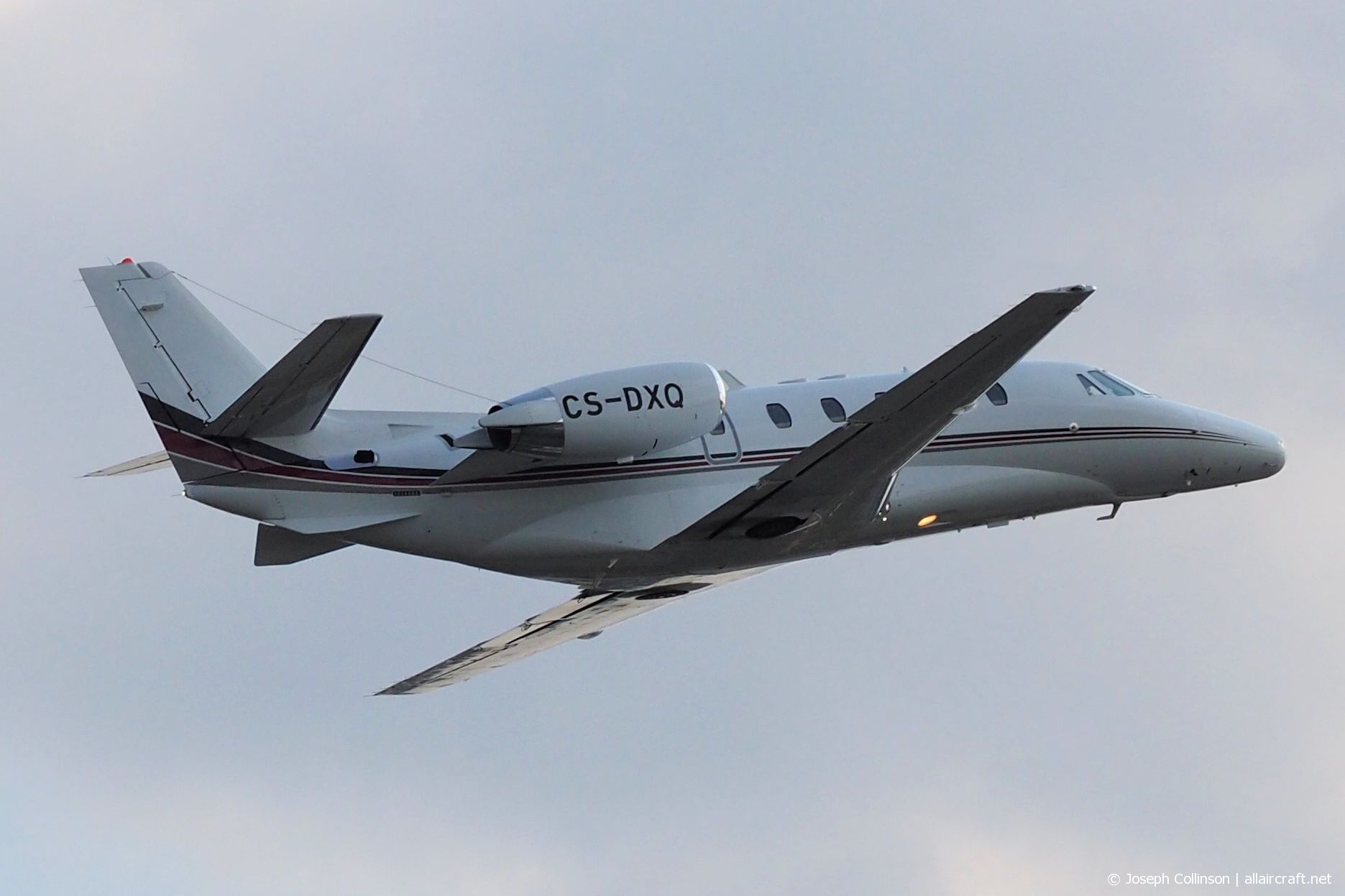 CS-DXQ (560-5704) Cessna 560XL Citation XLS