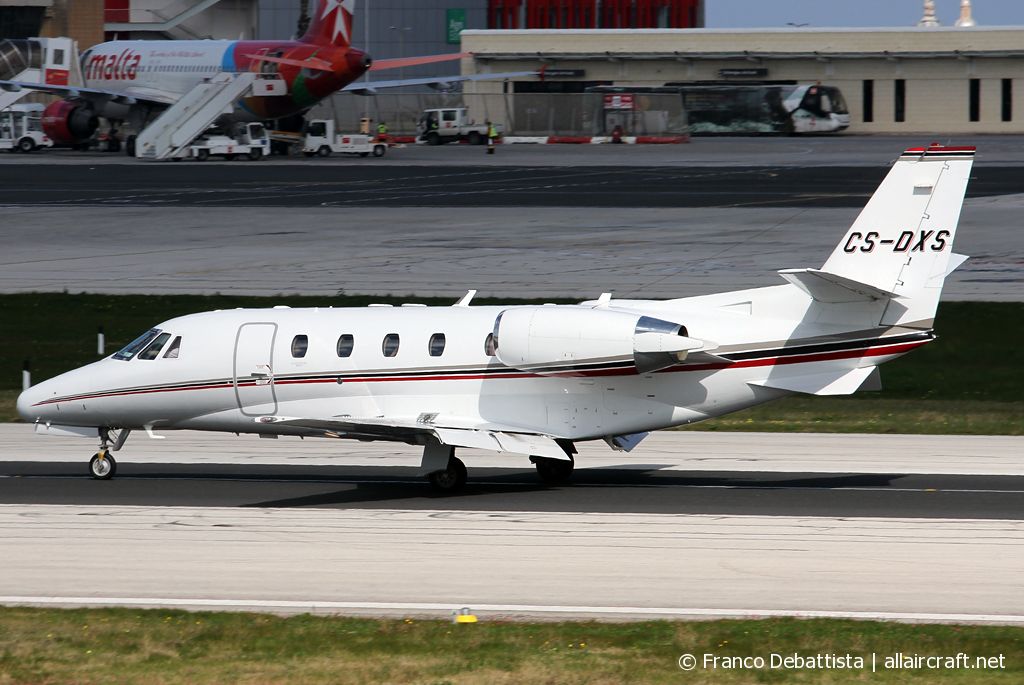 CS-DXS (560-5754) Cessna 560XL Citation XLS