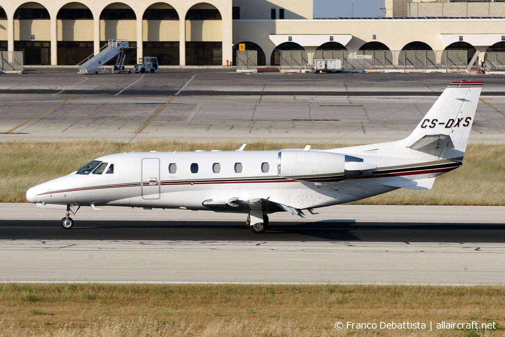 CS-DXS (560-5754) Cessna 560XL Citation XLS