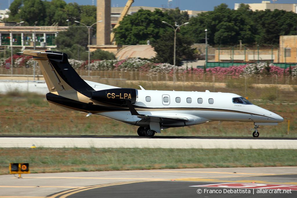 CS-LPA (50500187) Embraer 505 Phenom 300