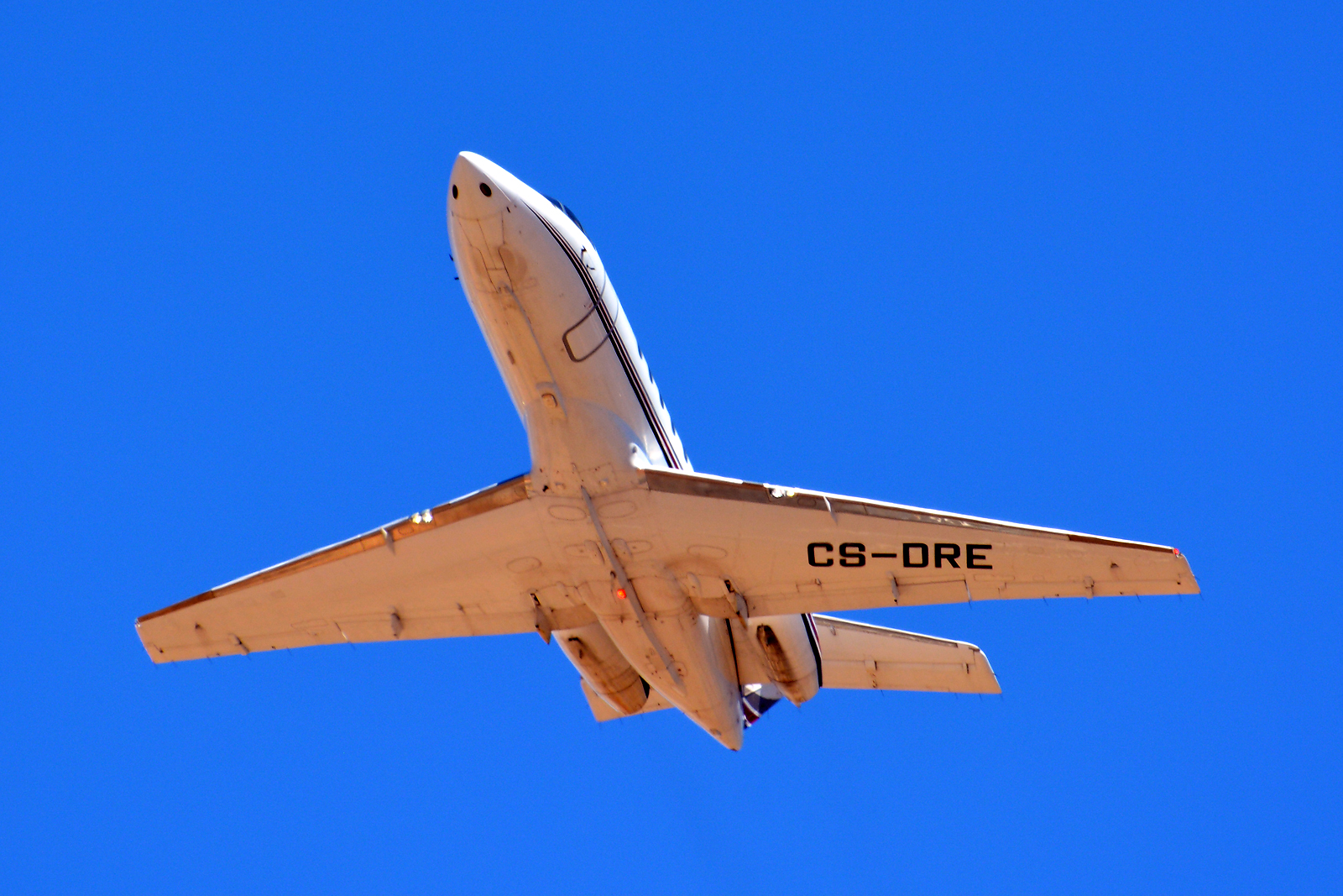 CS-DRE (258725) 2005 Raytheon Hawker 800XP
