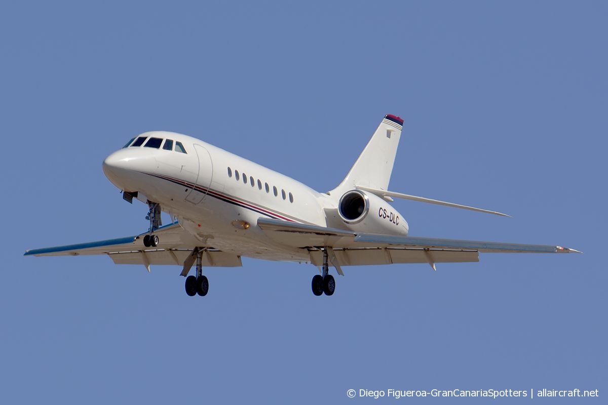 CS-DLC (98) 2006 Dassault Falcon 2000 EX