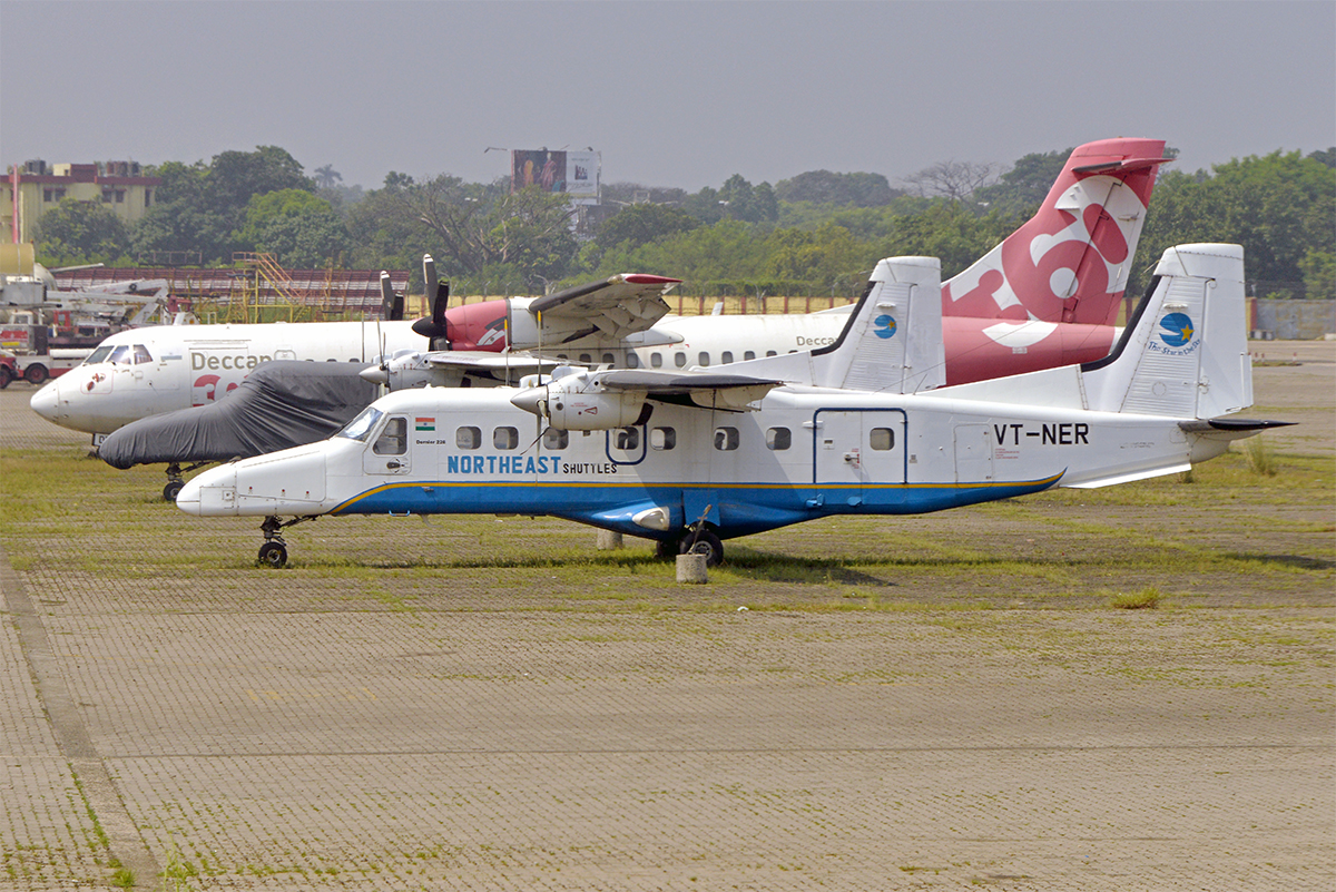 VT-NER (8191) 1990 Dornier 228-212
