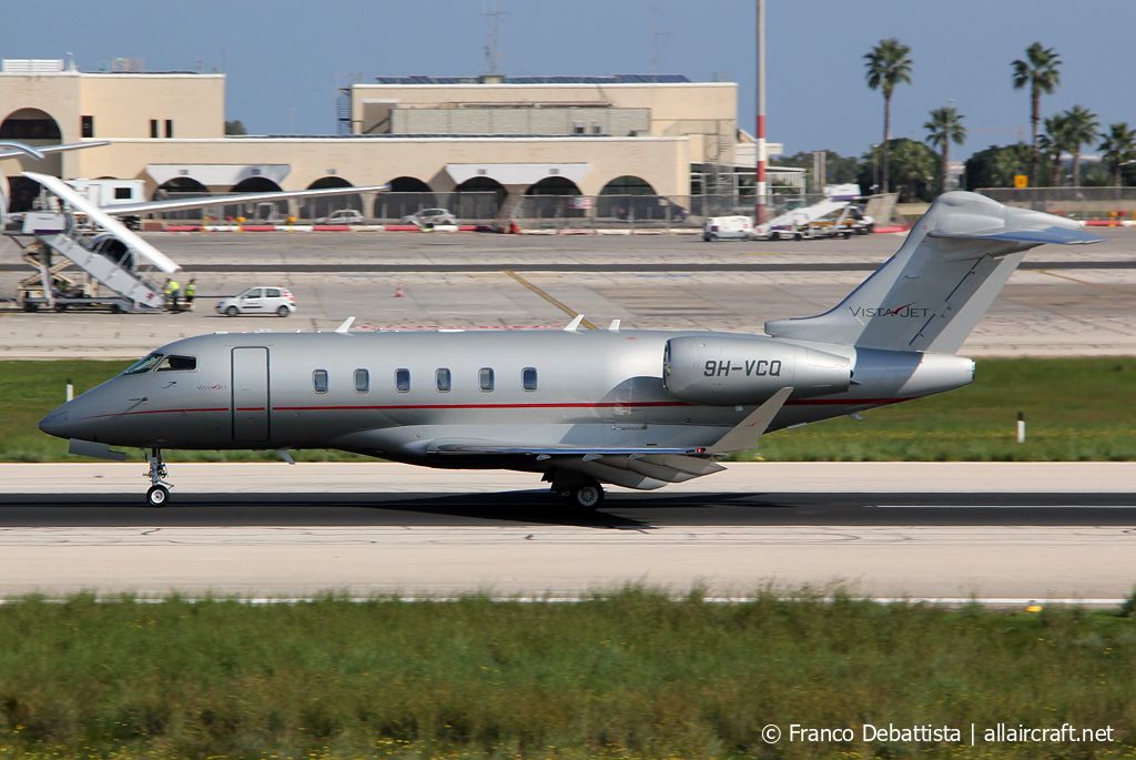 9H-VCQ (20910) 2022 Bombardier Challenger 350