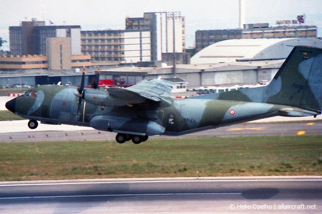 R94 / 61-ZL (94) Transall C-160R