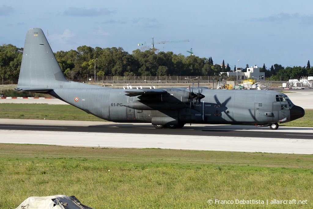5150 (382-5150) 1988 Lockheed C-130H Hercules