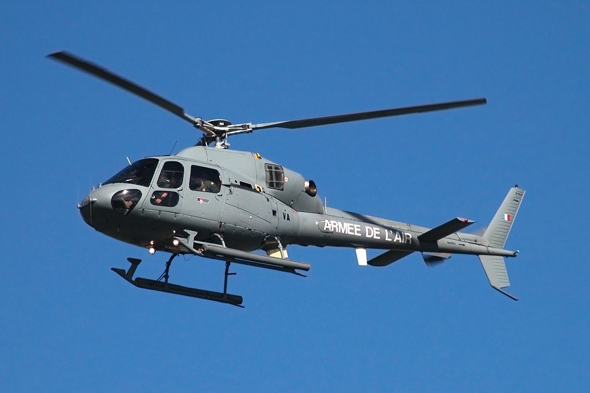 5391 / VA (5391) Aerospatiale AS-555AN Fennec
