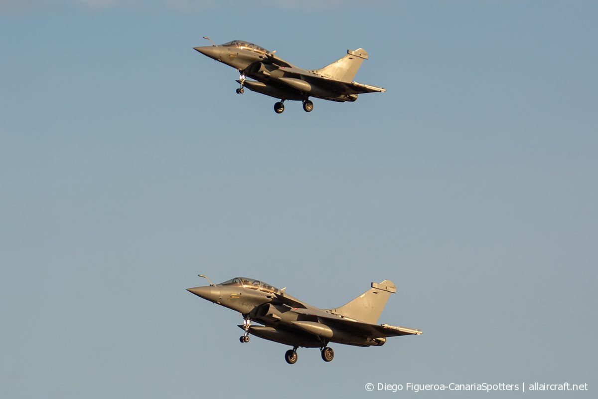 350 (B350) 2017 Dassault Rafale B