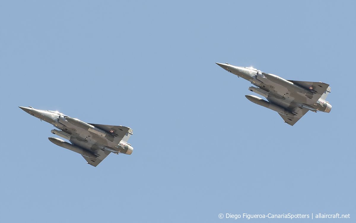 661 / 3-XI Dassault Mirage F1CR