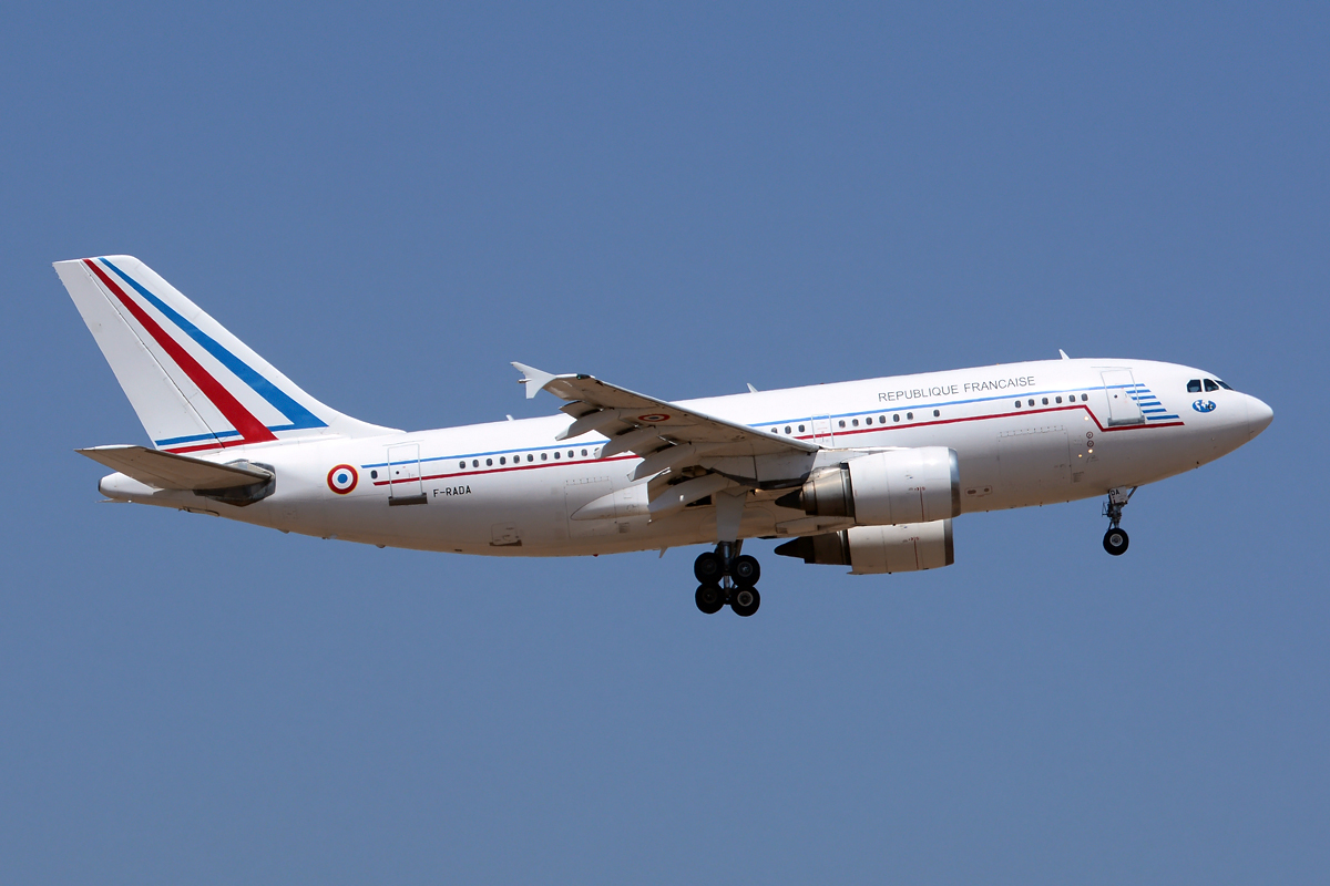 F-RADA (421) 1987 Airbus A310-304