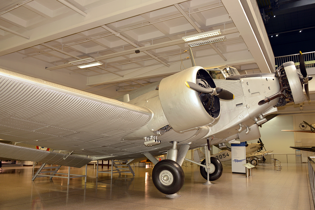 363, (cn 363), Junkers (AAC) AAC-1 Toucan (Ju-52)