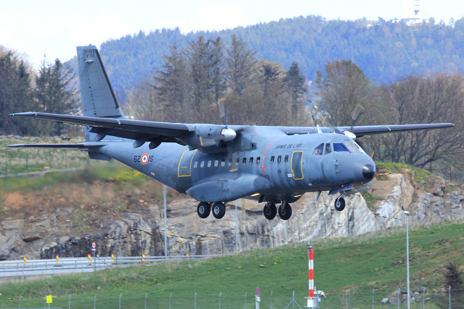 160 62-IS (C160) 2003 CASA CN-235-200M