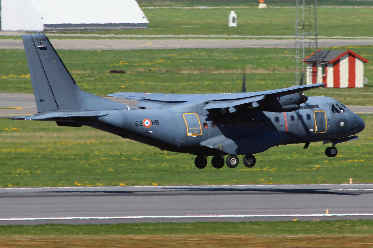 194 62-HB (C194) 2012 CASA CN-235-300M