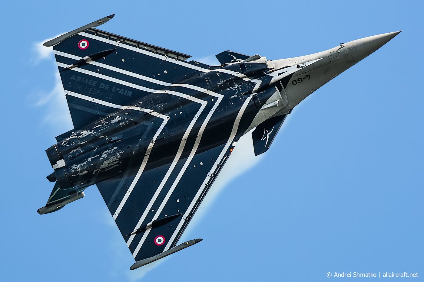 136 / F-UHGO (136) Dassault Rafale C