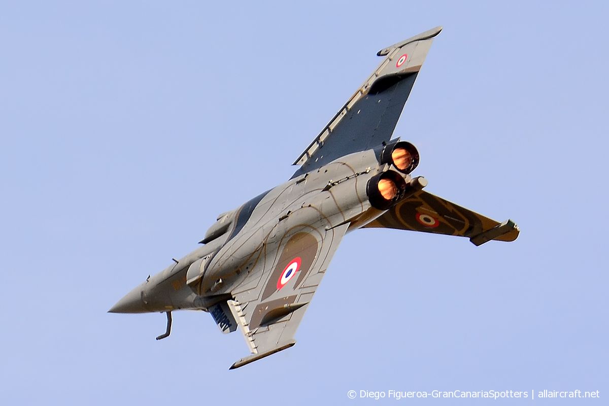 109 / 4-IM (109) Dassault Rafale C