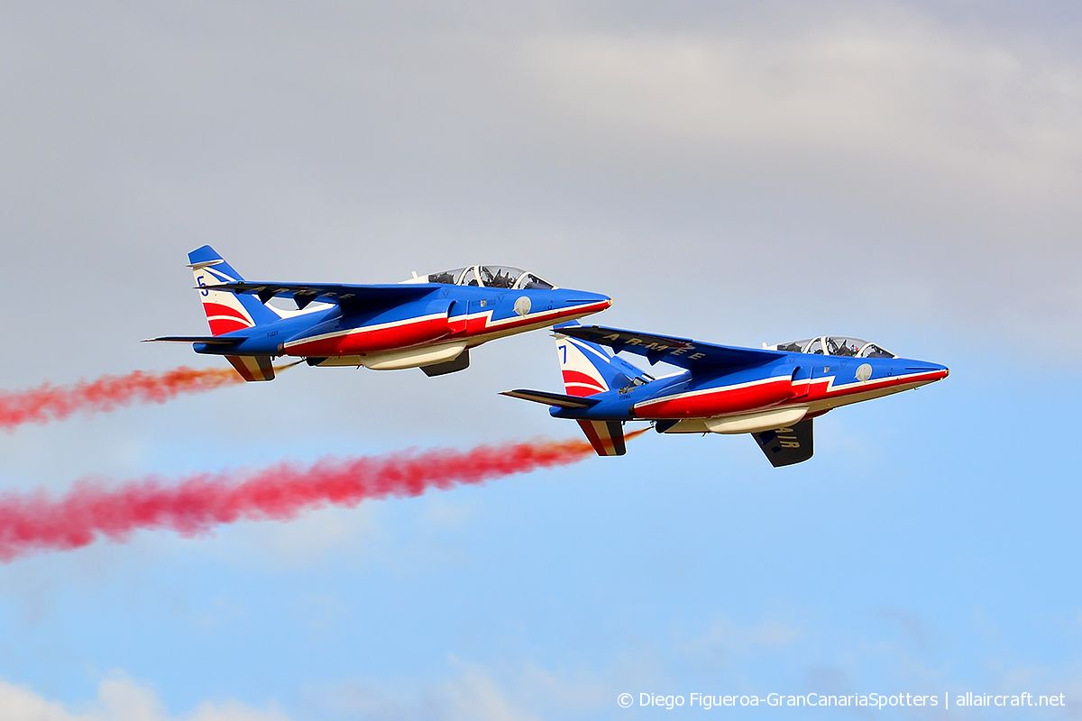 F-UGFF (E85) Dassault/Dornier Alpha Jet