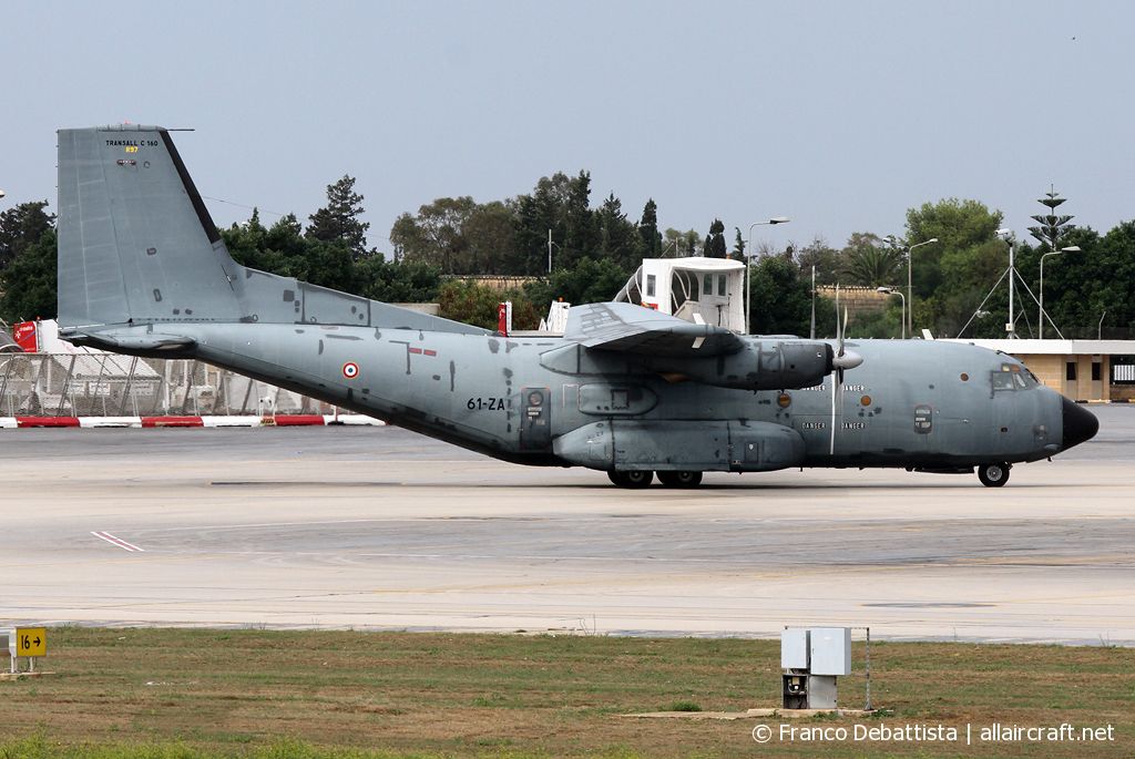 R97 / 61-ZA (97) Transall C-160R