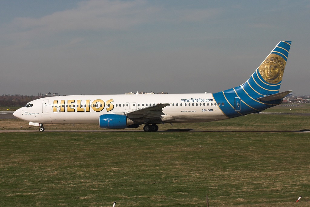 5B-DBI (30807) 2001 Boeing 737-86N