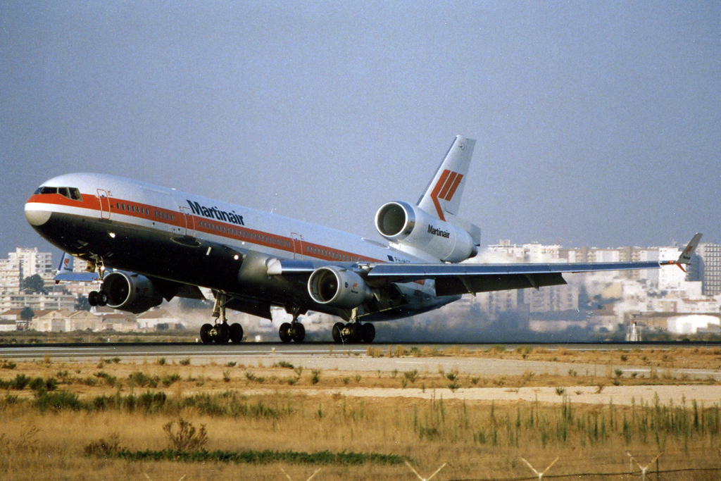 PH-MCT (48629) 1995 McDonnell Douglas MD-11CF
