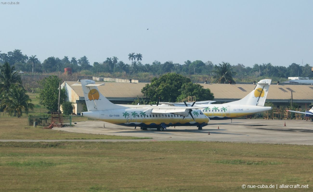 CU-T1550 (014) 1986 ATR 42-300