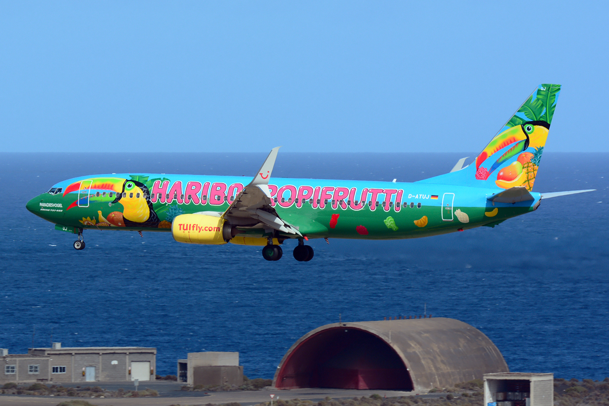 D-ATUJ (39923) 2012 Boeing 737-8K5(WL)
