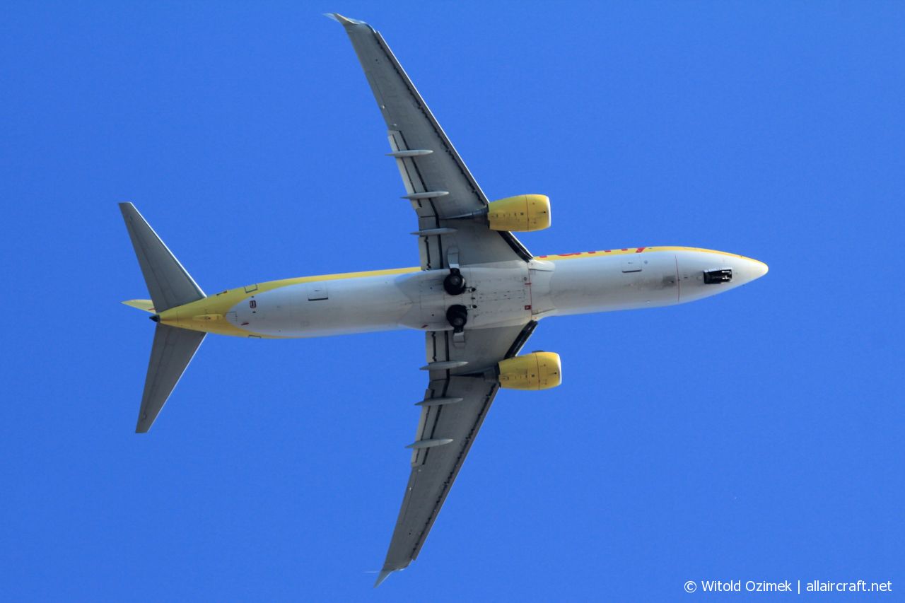 D-ATUL (38820) 2011 Boeing 737-8K5(WL)