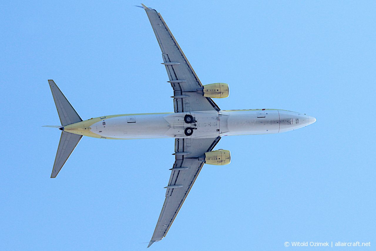 D-ATUG (34688) 2006 Boeing 737-8K5(WL)