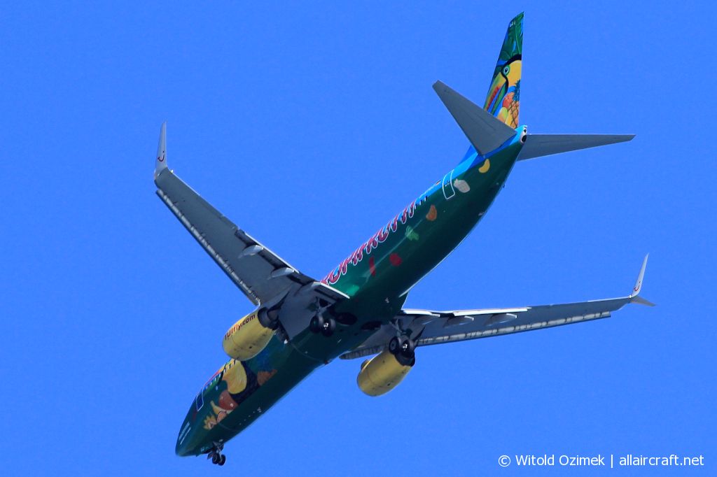 D-ATUJ (39923) 2012 Boeing 737-8K5(WL)