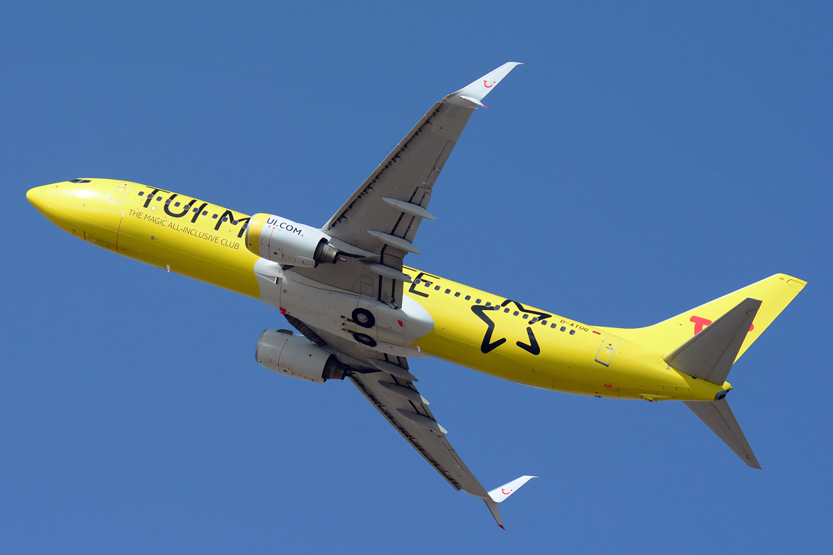 D-ATUG (34688) 2006 Boeing 737-8K5(WL)