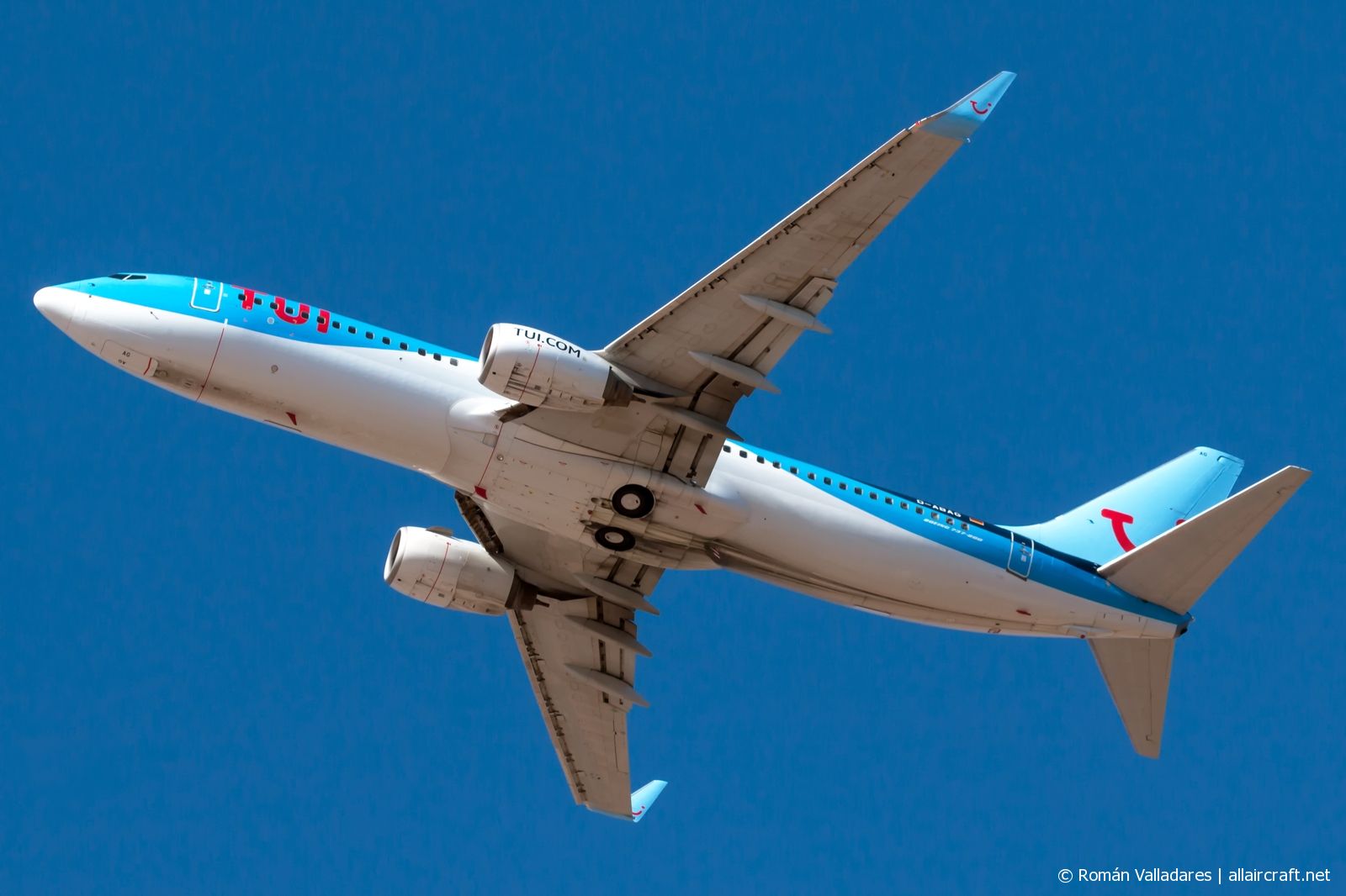 D-ABAG (cn 30879) Boeing 737-86J