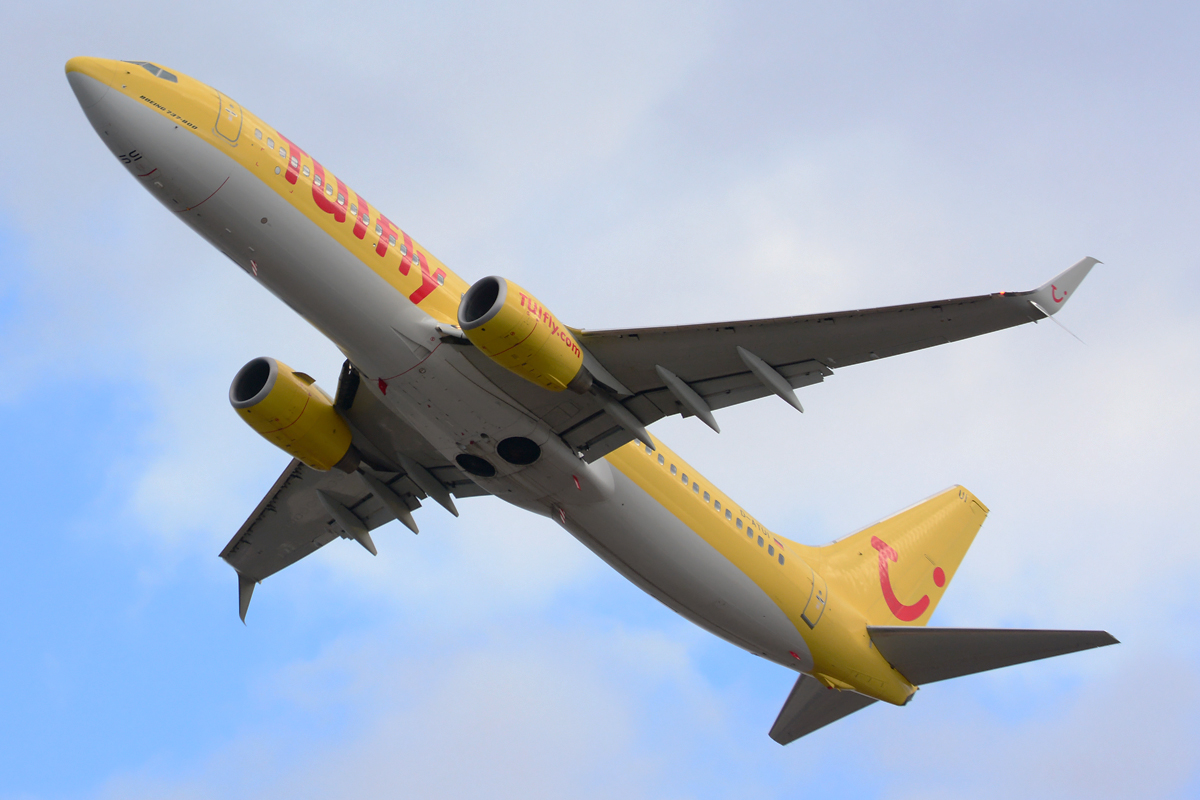 D-ATUI (37252) 2011 Boeing 737-8K5(WL)