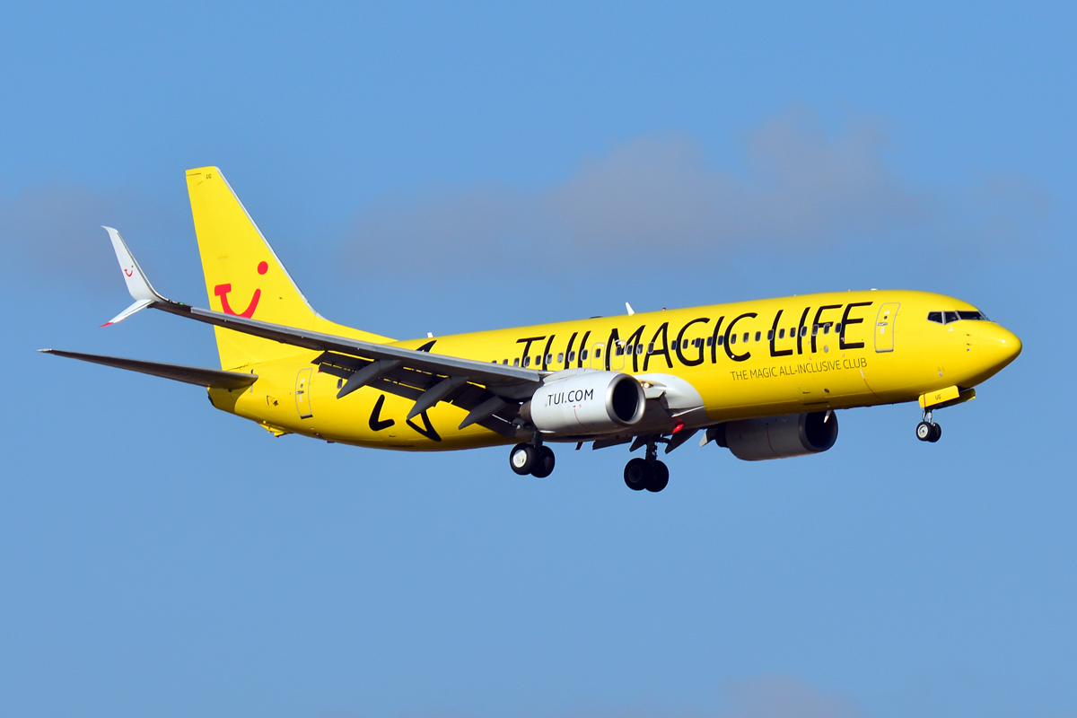 D-ATUG (34688) 2006 Boeing 737-8K5(WL)