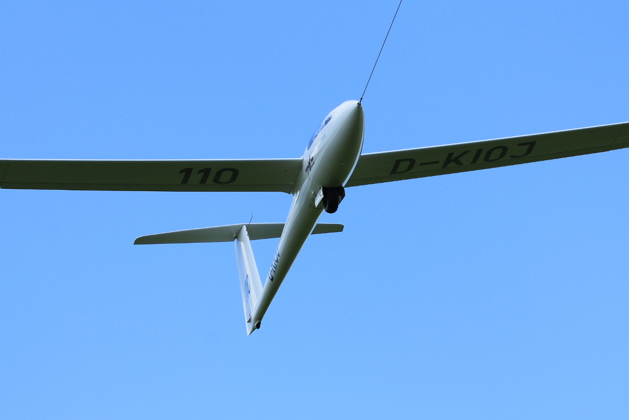 D-KIOJ, (cn 3/14), Schempp-Hirth Nimbus 4M